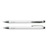 White Braddon Stylus Pens